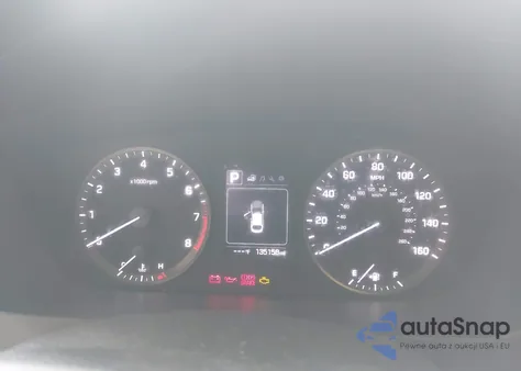 2016 Hyundai Sonata Sport from USA, damaged, VIN 5NPE34AF8GH393301